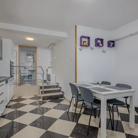 Apartments D Krk Town Kültér fotó