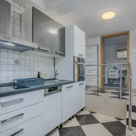 Apartments D Krk Town Kültér fotó