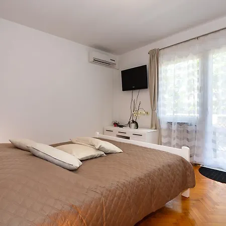 Apartments D Krk Town Kültér fotó