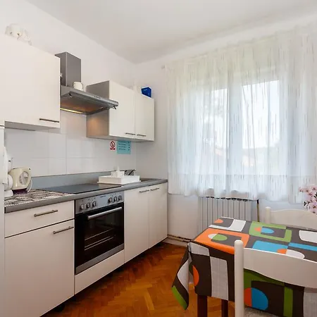 Apartments D Krk Town Kültér fotó